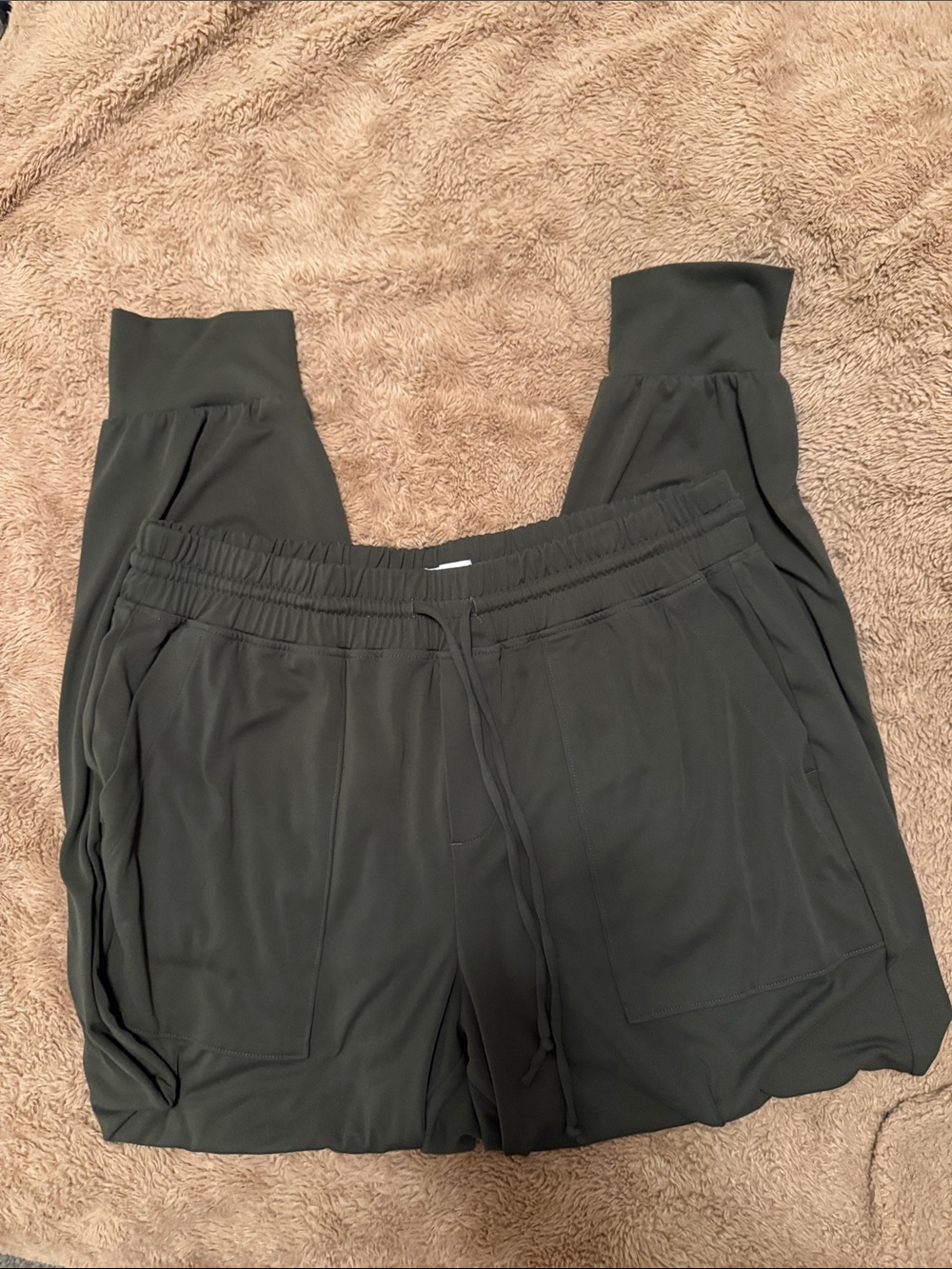 Lou & Grey Drawstring Pocket Joggers